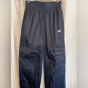 Adidas Dark Charcoal Joggers
